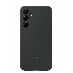 Силиконовый чехол Samsung для A55 5G A556 черный