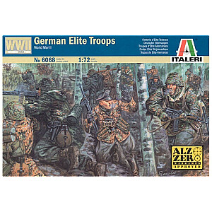 Немецкие элитные войска (Вторая мировая война)
