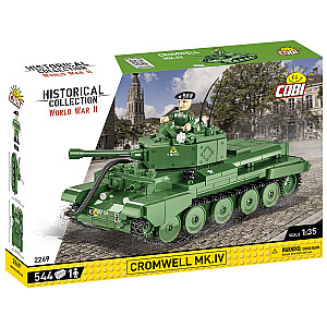 Блоки Cromwell Mk.IV