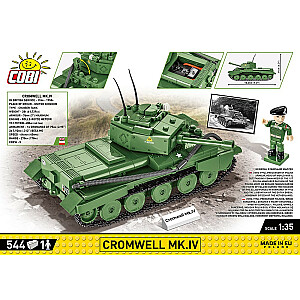 Блоки Cromwell Mk.IV