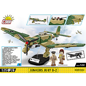 Bloki Junkers Yu 87 B-2