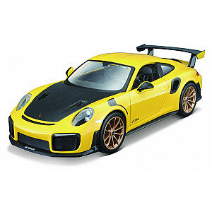 Автомобиль Porsche 911 GT2 RS 1/24 в сборке