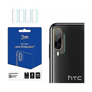 Защита объектива 3mk для HTC Desire 22 Pro