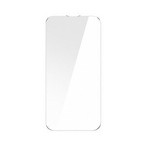 Baseus Crystal iPhone 14/13/13 Pro (2 gab.)