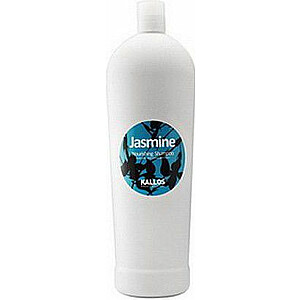 Kallos Jasmine barojošs šampūns šampūns sausiem matiem 1000ml
