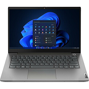 Lenovo ThinkBook 14 2-in-1 Gen 4 Touch 14 WUXGA ULT7-155U/16GB/512GB/Intel Graphics/WIN11 Pro/ENG Backlit kbd/Grey/FP/2Y Warranty | Lenovo