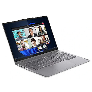 Lenovo ThinkBook 14 2-in-1 Gen 4 Touch 14 WUXGA ULT5-125U/16GB/512GB/Intel Graphics/WIN11 Pro/ENG Backlit kbd/Grey/FP/2Y Warranty | Lenovo