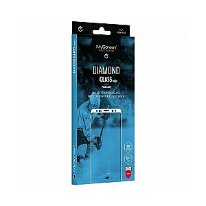 MyScreen Diamond Glass Edge Full Glue Black для Samsung Galaxy S24+
