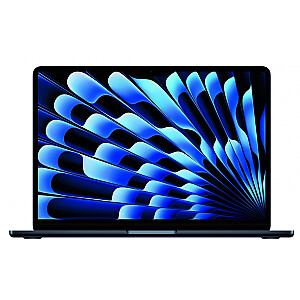 MacBook Air 13,6 Retina M3 8 ГБ 512 ГБ SSD RU Midnight MRXW3RU/A