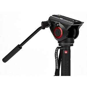 Монопод для камеры Manfrotto MVMXPRO500 1/4, 3/8 дюйма, алюминий, черный