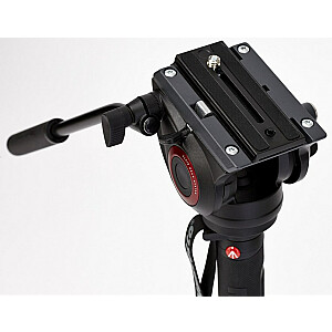 Монопод для камеры Manfrotto MVMXPRO500 1/4, 3/8 дюйма, алюминий, черный