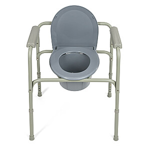Stacionārais tualetes krēsls TGR-R KTS-S 668