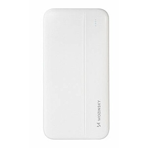 Wozinsky powerbank Li-Po 10000мАч 2 x USB белый (WPBWE1) Белый