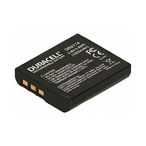Батарея Duracell DR9714 (NP-BG1)