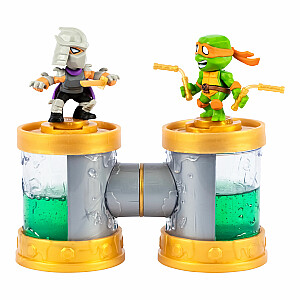 TREASURE X TMNT Kolekcionējama figūriņa, 12 cm