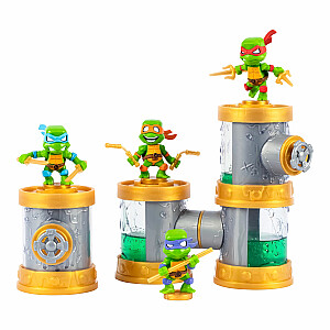 TREASURE X TMNT Kolekcionējama figūriņa, 12 cm