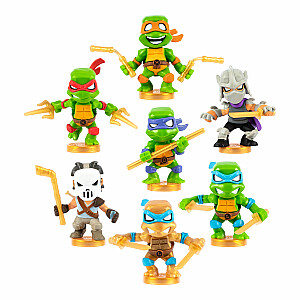 TREASURE X TMNT Kolekcionējama figūriņa, 12 cm