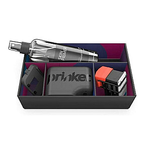 Ручной принтер Prinker PRINKER_M Black Wireless