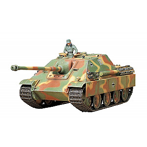 Vācu Jagdpanther, vēlā versija