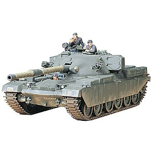 Britu tanks Chieftain Mk 5