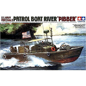 ASV Navy PBR31 MkII Pibber