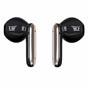 Bluetooth-наушники с микрофоном HQ TWS (USB-C) Черный
