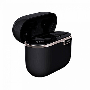 Bluetooth-наушники с микрофоном HQ TWS (USB-C) Черный