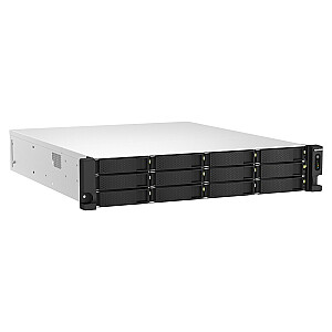 Serveris NAS TS-h1887XU-RP-E2336-32 Intel Xeon E-2336 6C 12T