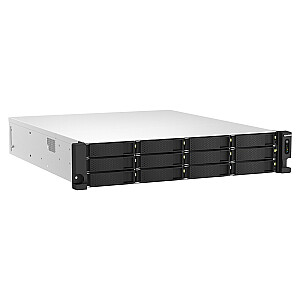 Сервер NAS TS-h1887XU-RP-E2336-32 Intel Xeon E-2336 6C 12T