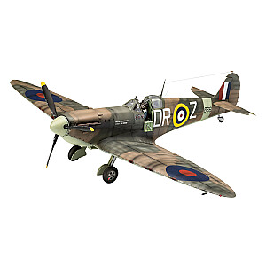 REVELL 1:32 saliekams modelis Spitfire Mk.II Aces High Iron Maiden, 5688