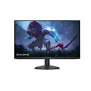 Dell | AW2725DF | 27 " | IPS | 2560 x 1440 pixels | 16:9 | Warranty 36 month(s) | 0.03 ms | Black | HDMI ports quantity 1 | 60 Hz