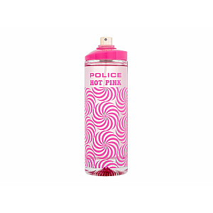 Police Hot Pink tualetes ūdens 100ml