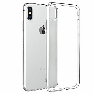 iLike Apple iPhone X/XS Slim Case 1mm Transparent