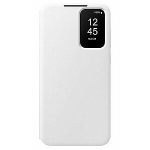 Samsung - Galaxy A55 5G Smart View Case White
