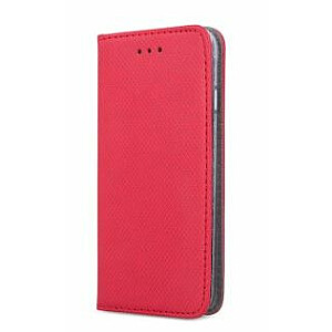 iLike Samsung A15S / A15 / A35 Smart Magnet case Red