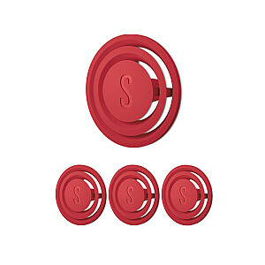 Булавки Stadler Form Красный Жасмин ароматизированные 4 шт.