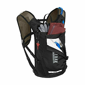 Plecak CamelBak Chase Adventure 8 Black/Earth