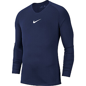 Мужская футболка Nike Dry Park First Layer JSY LS темно-синяя AV2609 410