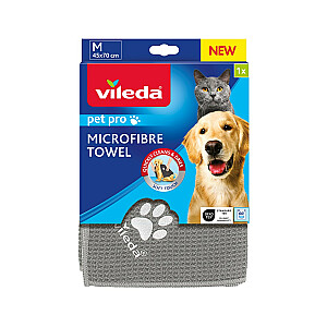 Vileda Полотенце из микрофибры Vileda Pet Pro M