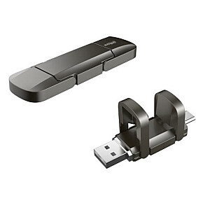 ФЛЕШ-накопитель ПАМЯТИ USB3.2/256 ГБ USB-S809-32-256 ГБ DAHUA