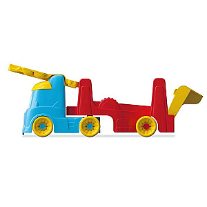 Transporter Tricky rotaļu automašīnas