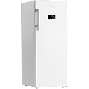 BEKO Upright Freezer B5RFNE274W, 151.5 cm, Energy class E, White