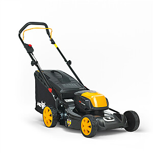 MoWox | 40V Comfort Series Cordless Lawnmower | EM 4140 PX-Li | Mowing Area 400 m²