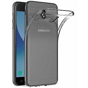 Evelatus Samsung Galaxy J3 2017 J330 Silicone Case 1.5mm TPU Transparent