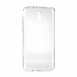 Evelatus Nokia 1 2018 Silicone Case 1.5mm TPU Transparent