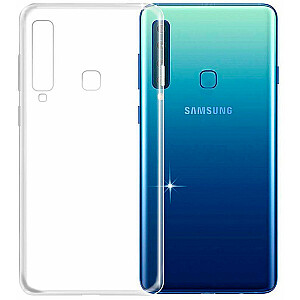 Evelatus Samsung Galaxy A9 2018 Clear Silicone Case 1.5mm TPU Transparent