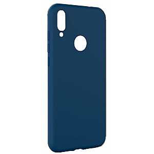 Evelatus Xiaomi Note 7 Nano Silicone Case Soft Touch TPU Dark Blue