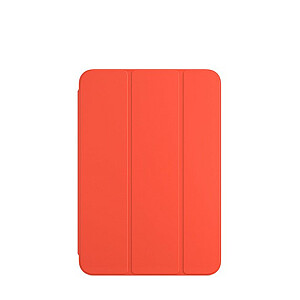 Чехол Smart Folio для iPad mini (6-го поколения) - оранжевый электрик
