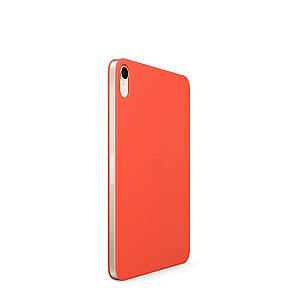 Smart Folio Case priekš iPad mini (6. paaudze) - elektriski oranžs