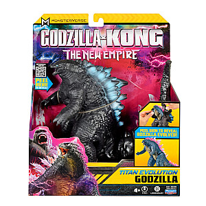 ГОДЗИЛЛА 7-дюймовая фигурка Titan Evolution Godzilla, 35751